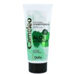 CAMELEO MOISTURIZING CONDITIONER FOR DRY AND BRITTLE HAIR WITH ALOE VERA AND COCONUT