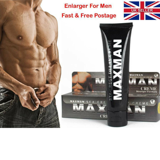 maxman sea erect delay cream