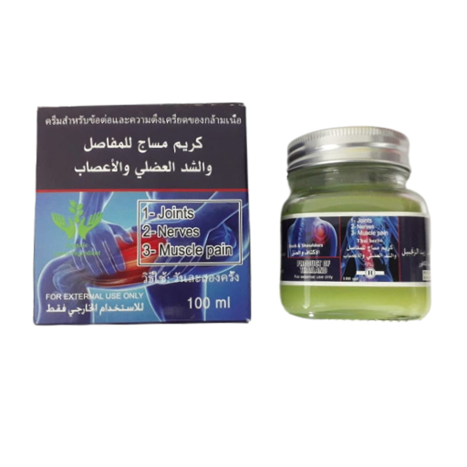 thai massage cream THAI MASSAGE CREAM FOR JOINTS AND MUSCLES - Image 1