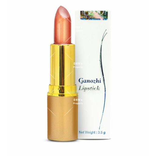 احمر شفاه جانوزي من دي اكس ان كوكو احمر DXN COCOA RED GANOZHI LIPSTICK - Image 1