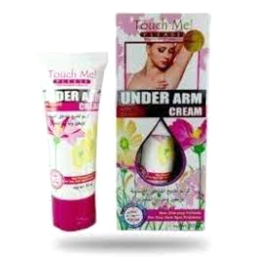 صنع في تايلاند الحجم_ 50 مل TOUCH ME UNDER ARM CREAM - Image 1