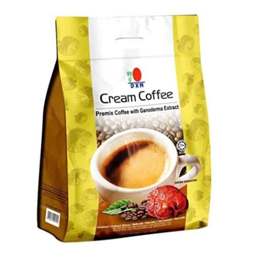 قهوة دي إكس إن كريم DXN CREAM COFFEE - Image 1