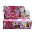 ROSE CREAM WITH ALMOND OIL AND ORANGE