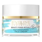 EVELINE COSMETICS BIO-VEGAN FACE MOISTURIZING CREAM 95%