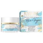 EVELINE COSMETICS BIO-VEGAN FACE MOISTURIZING CREAM 95% - Image 2