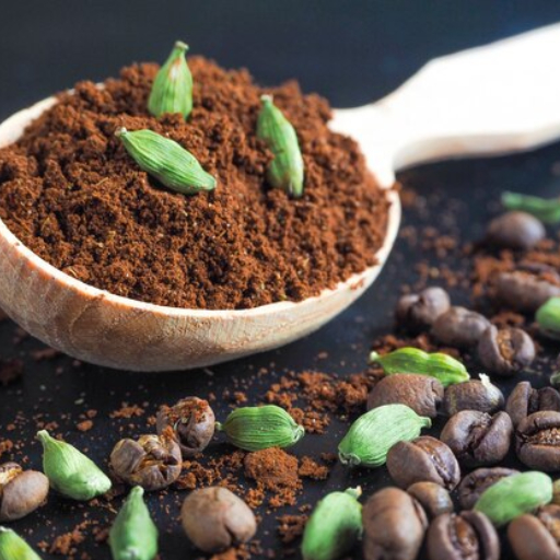 arabian mix cardamom coffee powder