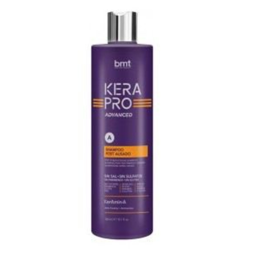 شامبو بي ام تي كيرابرو المتقدم BMT KERAPRO ADVANCED SMOOTHING SHAMPOO - Image 1