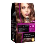 CAROLYN CARAMEL BLOND HAIR DYE 100% 3D N 18
