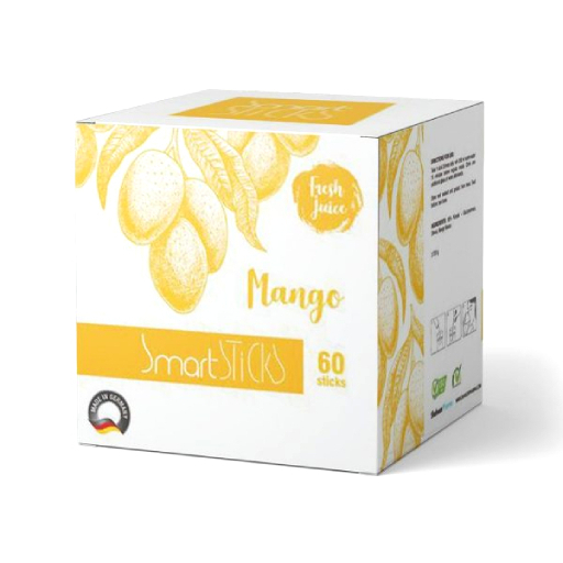 منتج التخسيس في الامارات (1) SMARTSTICS MANGO FOR SLIMMING 60 STICKS - Image 1