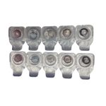 ROYAL ACUVIE CONTACT LENSES 5 SET - Image 2