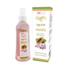ماء الورد مع البابايا