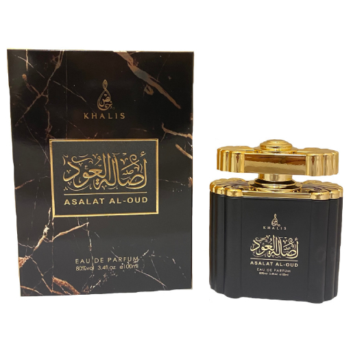 عطر خالص أصالة العود للجنسين