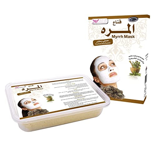 قناع الوجه المر MYRRH FACE MASK - Image 1