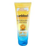 SKIN DOCTER SUNBLOCK MOISTURE & GENTLE 50SPF