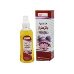 ROSE WATER WITH SAFFRON