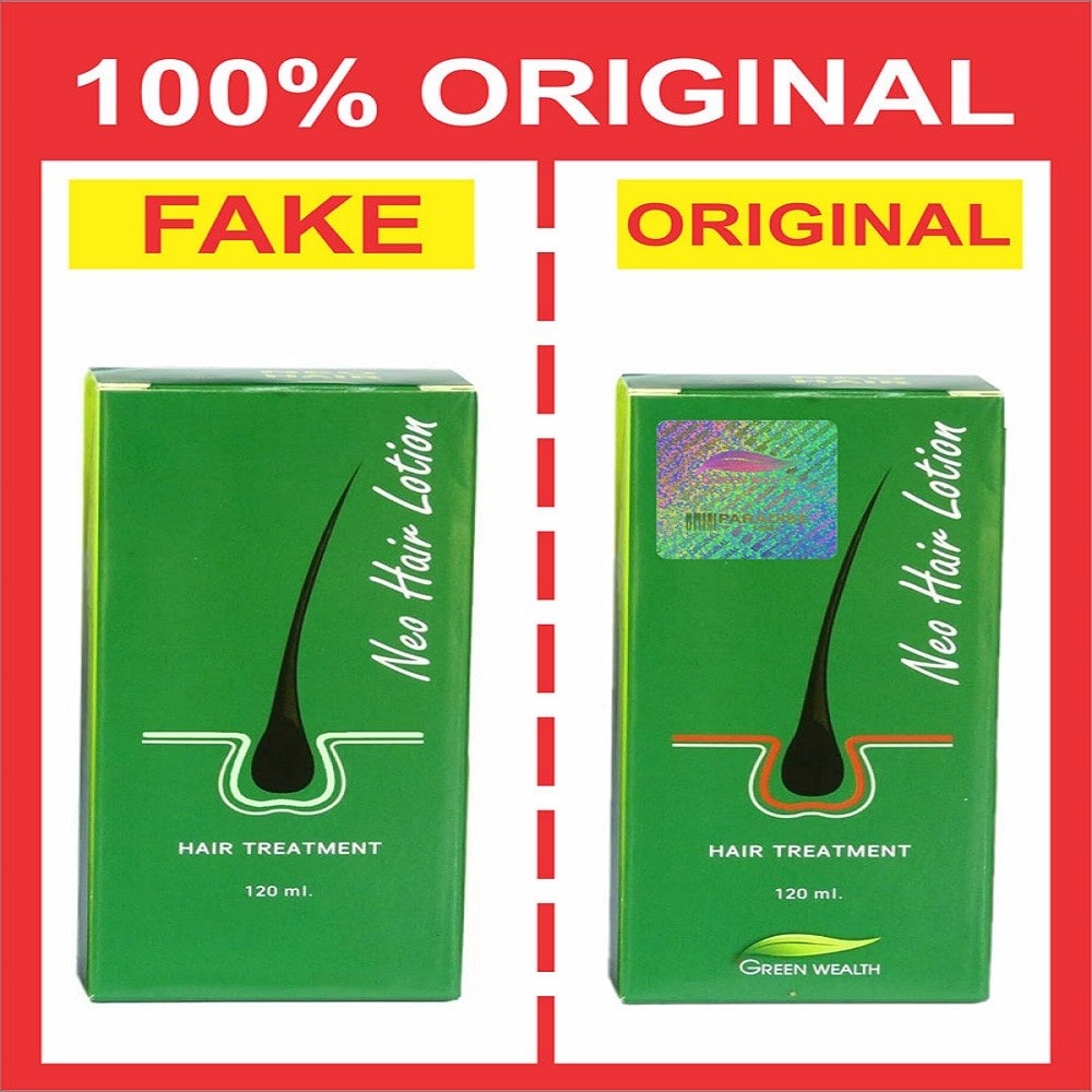how to spot neo fake and real hair lotion how to spot neo fake and real hair lotion
