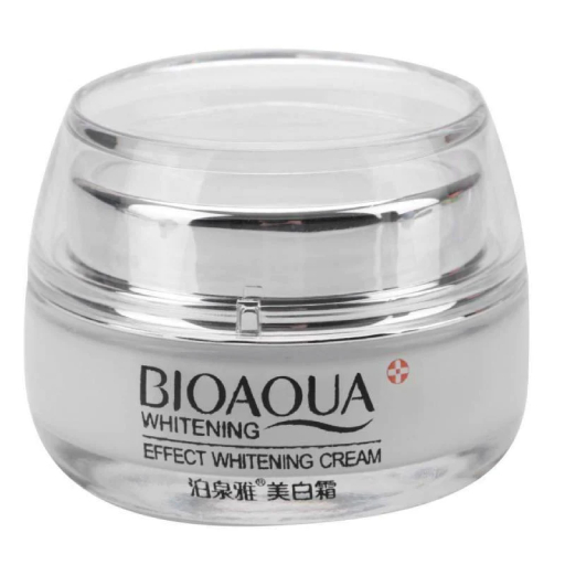 New face whitening cream كريم التبييض بيواكوا - الصورة 1