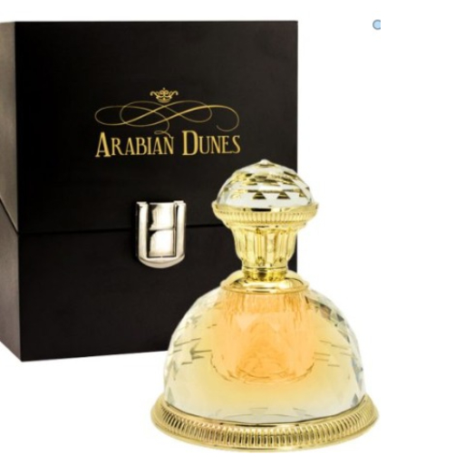 arabian dunes perfumes KHALIS ARABIAN DUNES PERFUME FOR MEN AND WOMEN - Image 1