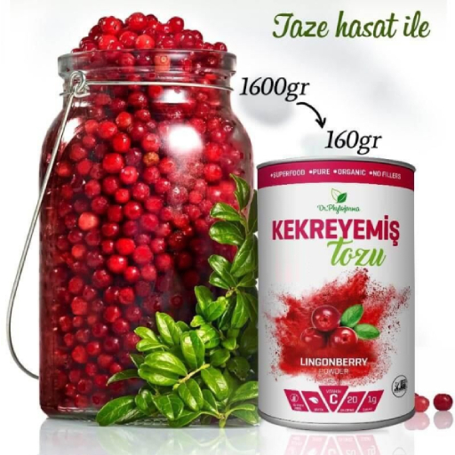 lingberry powder