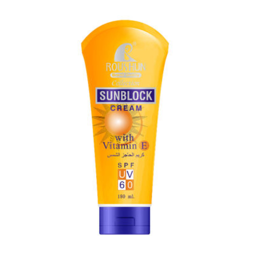 sun block cream