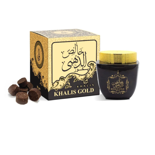 خالص بخور ذهب