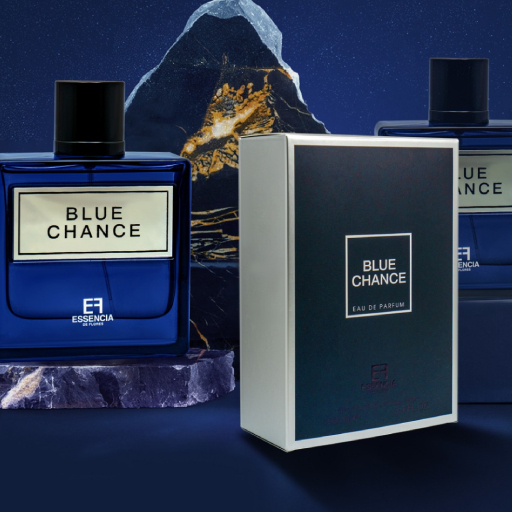 عطر إيسنسيا بلو شانس أو دو برفيوم