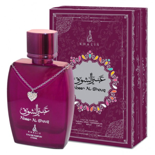 عطر خالص عبير الشوق للجنسين KHALIS ABEER AL SHOUQ PERFUME FOR UNISEX - Image 1
