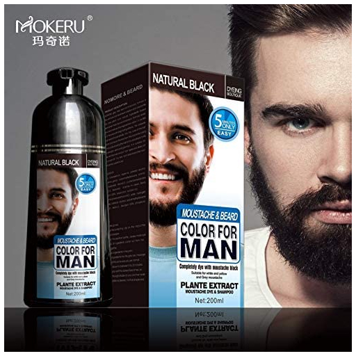mokero hair dye