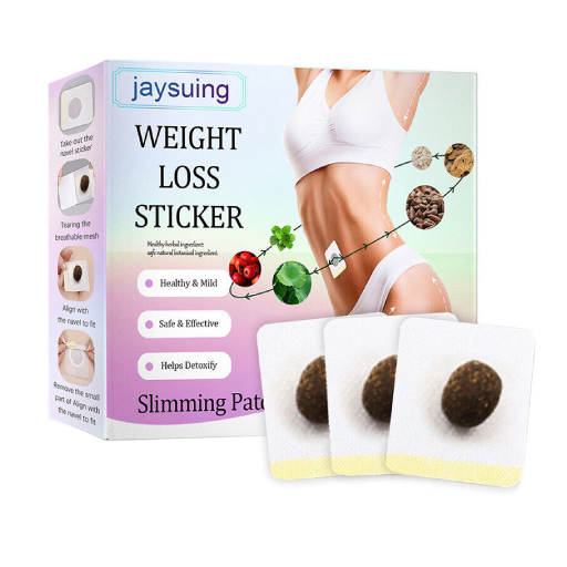 jaysuing weight loss herbal sticker