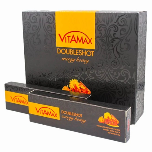 vitamax doubleshot honey for power vitamax doubleshot honey for power