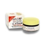 AL JUZOOR HONEY CREAM WITH BLACK SEED FACE MASK