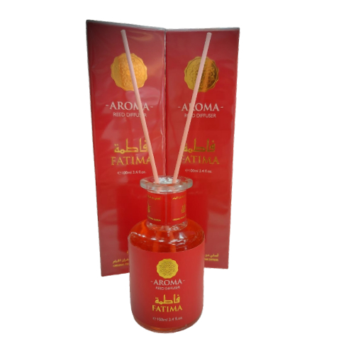 fatima aroma reed diffuser