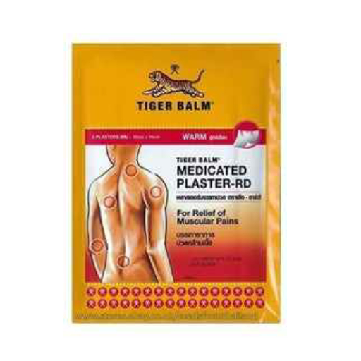 tiger pain relief
