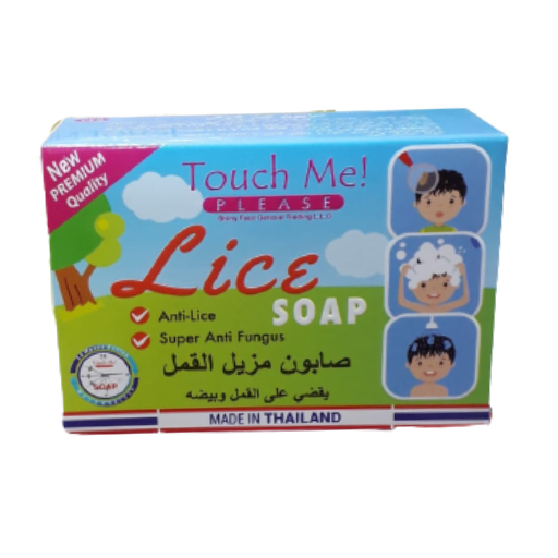 تلمسني صابون مضاد للقمل سوبر مضاد للفطريات