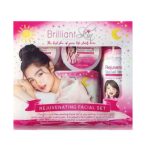 BRILLIANT SKIN REJUVENATING FACIAL SET
