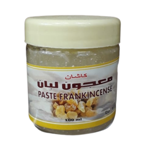 معجون اللبان لتبييض البشرة