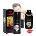 Original Super Viga 50000 Delay Spray
