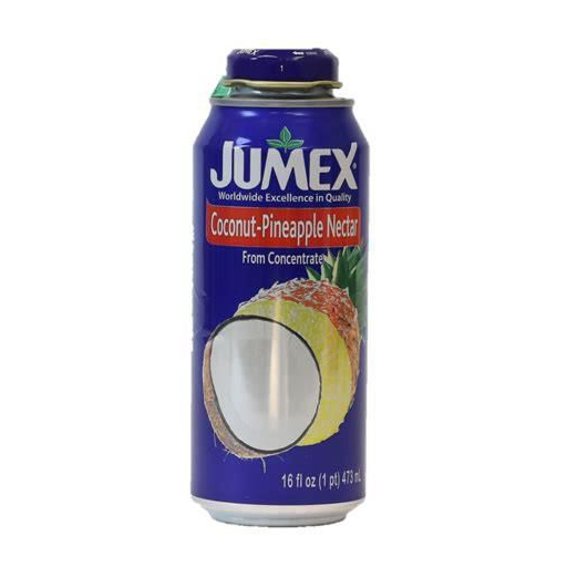 jumex pineapple coconut juice