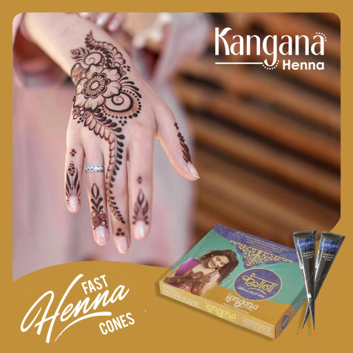 kangana premium mehndi cones