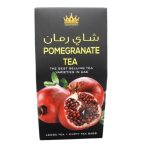 POMEGRANATE TEA