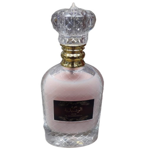 عطر عود رشيدية اكوا خالي من الكحول