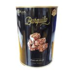BARQUILLA COCOA MELTS COATED WITH ALMONDS CHOCOLATE
