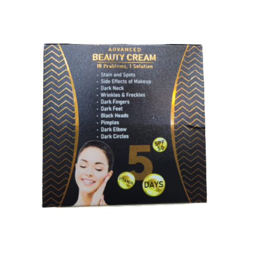 pearly goldie beauty cream