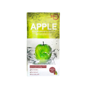 96 apple hair color