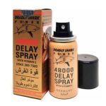 Deadly Shark Power 48000 Delay Spray For Men