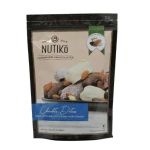 NUTIKO HANDMADE CHOCOLATE ASSORTED CHOCOLATE COATED DATES WITH ALMONDS