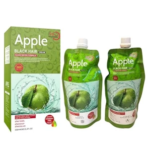 Apple Dye 98 No Ammonia
