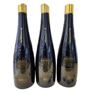 Hairtamine Luxury Brazilian Style Protein Queen Keratin Treatment Set Care Set