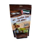 Burj Alham mix Chocolate Dates with Almond