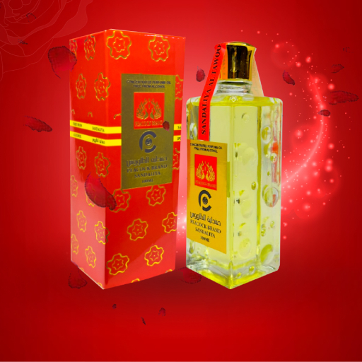 عطر ماركة بيكوك